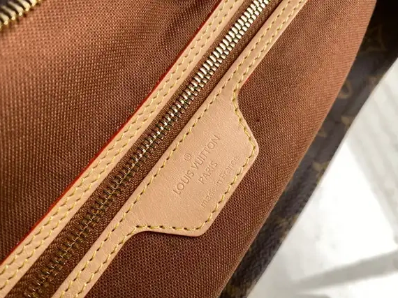 Firstbag VUITTON MEDIUM TOTE BAG LOUIS ALL-IN 0621